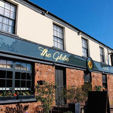 The Globe Inn Sampford Peverell Eksteriør bilde