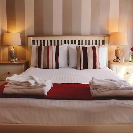 The Globe Inn Sampford Peverell Rom bilde