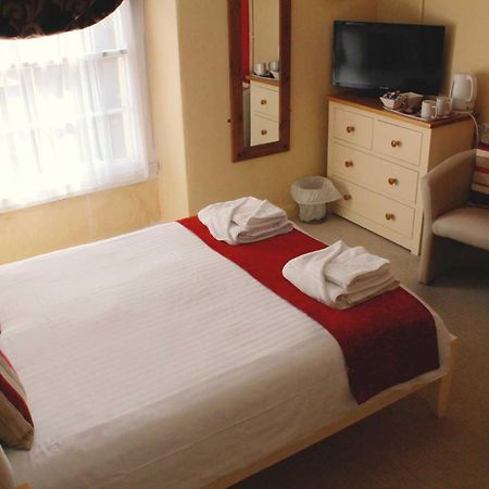 The Globe Inn Sampford Peverell Rom bilde
