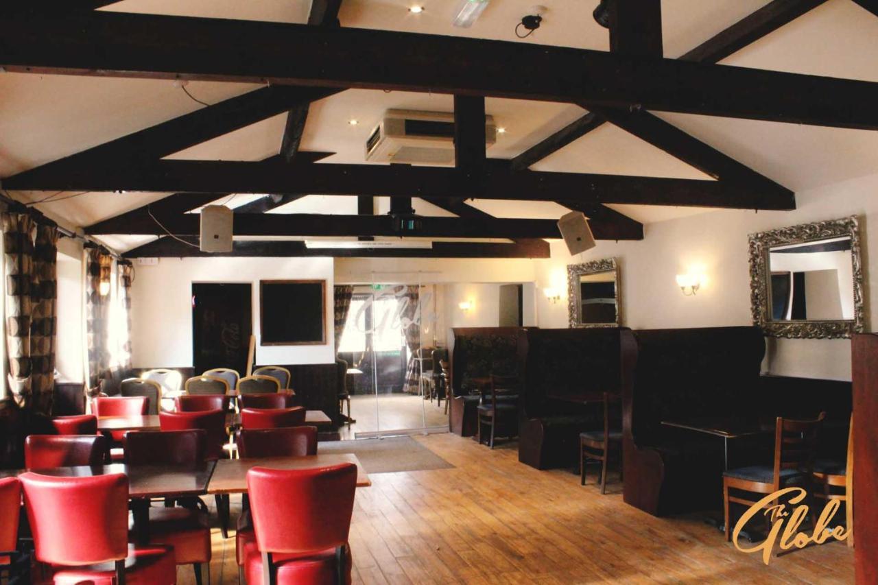 The Globe Inn Sampford Peverell Eksteriør bilde