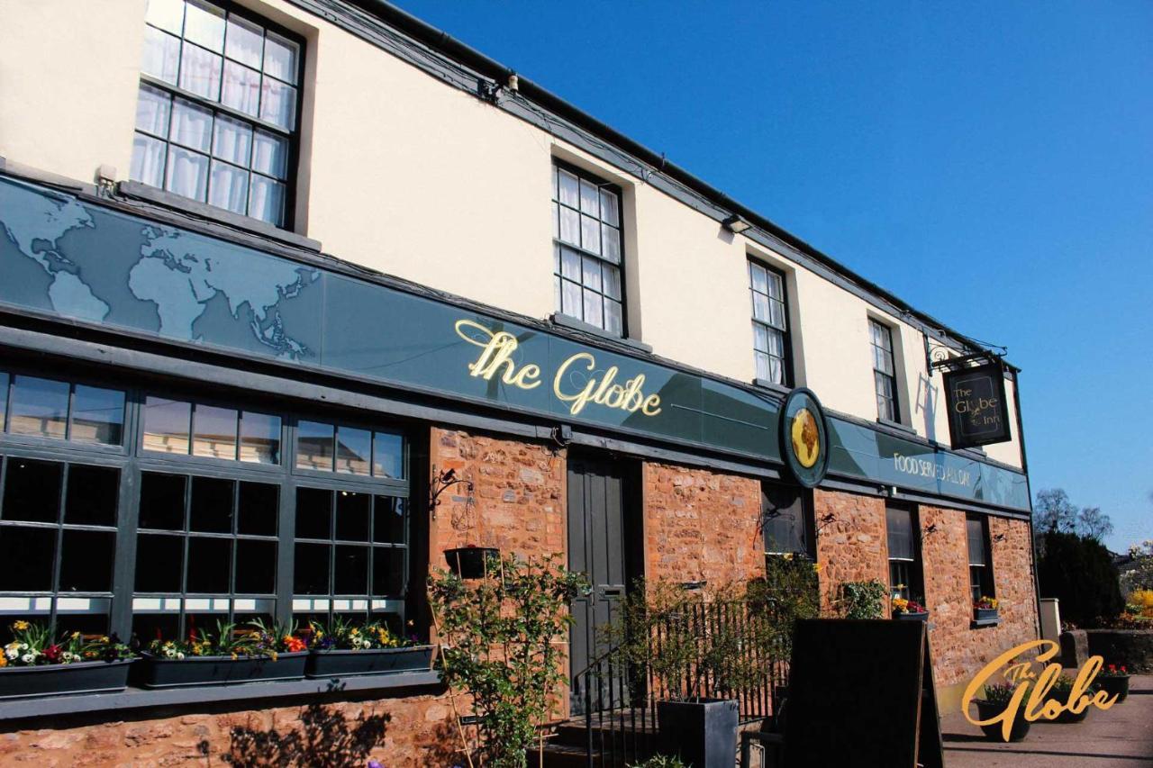 The Globe Inn Sampford Peverell Eksteriør bilde