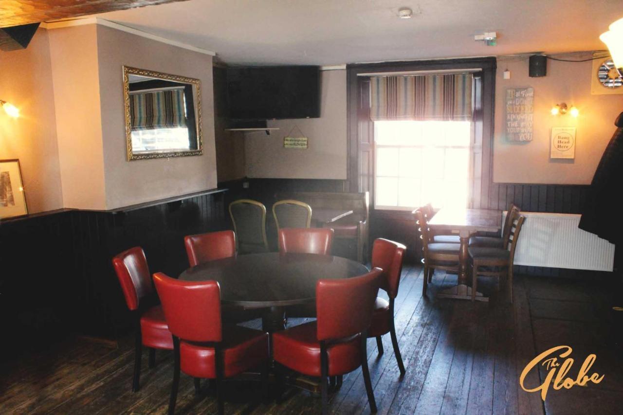 The Globe Inn Sampford Peverell Eksteriør bilde