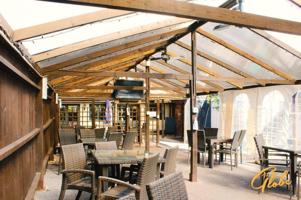 The Globe Inn Sampford Peverell Eksteriør bilde