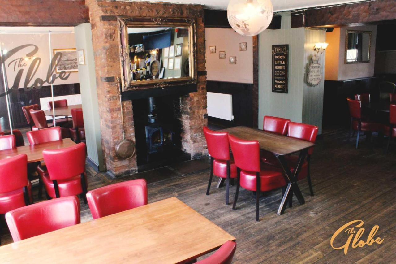 The Globe Inn Sampford Peverell Eksteriør bilde