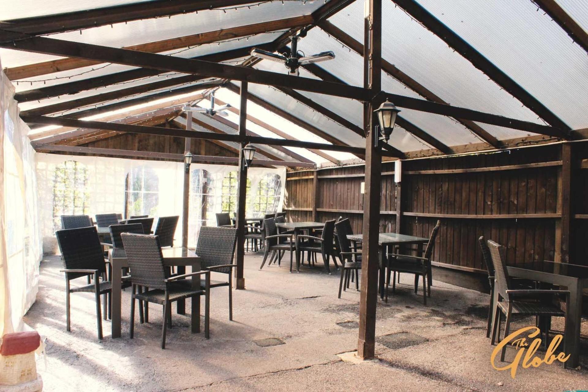 The Globe Inn Sampford Peverell Rom bilde
